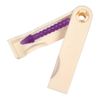 iLidClean II - Silicone Eyelid Cleaning Tool, Sturdy Handle, 1/pkg