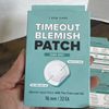Timeout Blemish Patch, Dark Spot, 32 Patches NEW Sealed 4 Pack Total 128 Patches