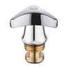 Grohe 11102000 Upper Part with Trecorn Handle 1 / 2-Inch Chrome Marking Red
