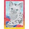 Ravensburger Aquarelle Mini Cat