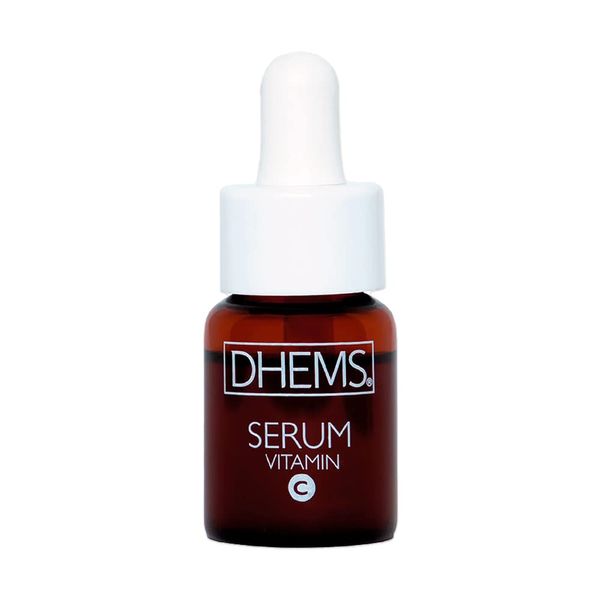 DHEMS Vitamin C Serum and Booster, Antioxidant and Skin Brightening Formula (Vitamin C Serum)