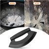 Onlyfire Kettle BBQ Scraper for Charcoal Kettle Grill, Heavy Duty BBQ Cleaner, Plastic
