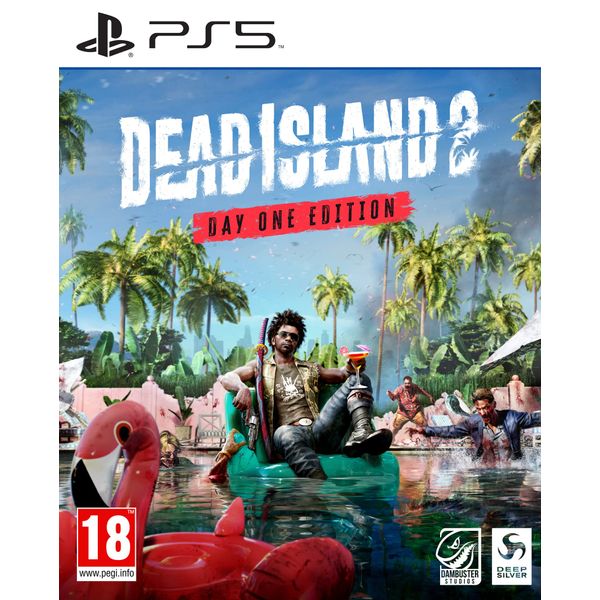Dead Island 2 Day One Edition (PlayStation 5) [AT-PEGI]