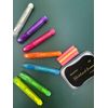 HAGOROMO Crystal Multi-Chalk Holder 7 Color (Green)