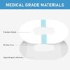 ANGTICS Dexcom G6 Adhesive Patches Waterproof40 Pack Clear Overpatch for Dexc...