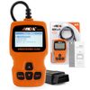 Automotive Diagnostic Scan Tool Check Engine System Car OBD2 Scanner Code Reader