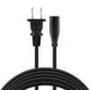 Dysead Replacement UL 6ft AC Power Cord Cable Compatible with Purifier MA-50