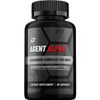 (1 Pack) Agent Alpha for Men Capsules -  AgentAlpha Vitamin Complex Pills