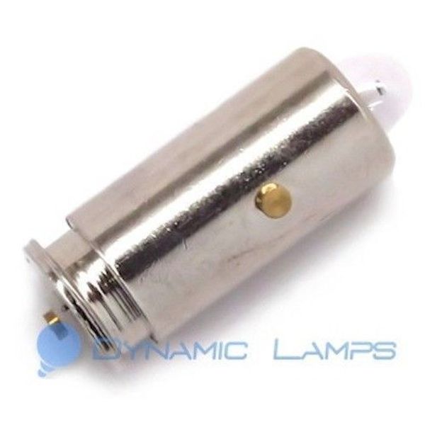 HALOGEN REPLACEMENT LAMP BULB FOR WELCH ALLYN 03800-U PANOPTIC OPHTHALMOSCOPE