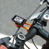 Dymoece Bicycle Mount for Wahoo Compatible with Multiple Wahoo Computers Bicycle Mount Handlebar Mount with Light Adapter for Wahoo Elemnt, Elemnt Bolt, Elemnt Mini, Elemnt Roam