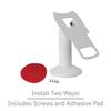 DCCStands Clover Mini Swivel & Tilt Stand, Screw Down & Glue Down Mounting