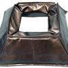 Gared Base Square Pole Pad (for 6 in. Poles)
