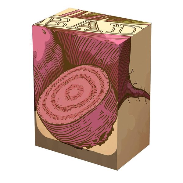 Legion Supplies BOX045 Bad Beets Deck Box