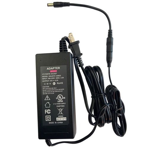 UpBright 12V AC/DC Adapter Compatible with Bowflex Velocore 16 100933 16'' 22 100963 22" Home Stationary Gym & Training IC Indoor Cycling Exercise Bike Series 12VDC Power Supply Cord Battery Charger