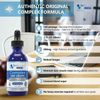 BioSource Labs Complex Diet Drops – Natural Weight Management Drops Unisex 2 oz