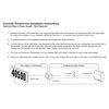 Westek Illuminated LED Address Light