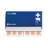 First Aid Only Quickaid Water-Proof Plaster Dispenser - Pack of 90