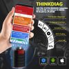 2025 Version THINKDIAG Bluetooth OBD2 Scanner ECU Coding Full System Bidirection