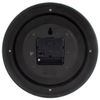 25020 Equity by La Crosse 8" Plastic Analog Wall Clock - Teal