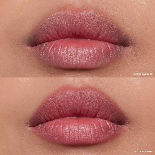 REFY Blur Liner Lip Liner - Mauve (medium deep pink) + Bonus Entel Pomegranate Sheet Masque with Collagen