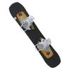 MONS Snowboard Protection Soft Cover Sleeve With Binding Open (M)