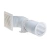 Deta 4640 in-Line Shower Extractor Fan Kit (Timer Model)