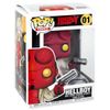 Pop Hellboy Vinyl Figure