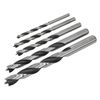 Sealey S01040 Wood Drill Bit Set (5-Piece)