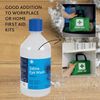 Reliwash Saline Eye Wash Bottle - 250ml Single Bottle