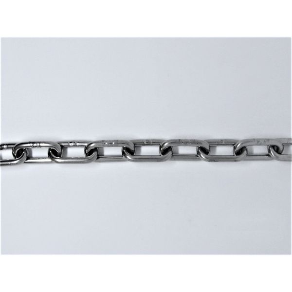 stainless steel chain sus 5mm 1m