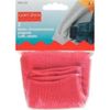 Prym Elastic Cuffs, Red, On Size