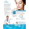 Glycolic Acid 10% Wrinkle Control Pads for Face & Body - 10% Ultra Pure Glycolic Acid, Allantoin, Vitamins B5, C & E, Calendula & Green Tea Extracts - Keeps skin smooth and prevents wrinkles and lines