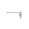 Janome genuine electric, electronic, and computer sewing machine thread stand rod (with claws)