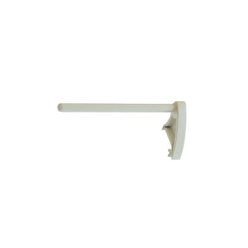 Janome genuine electric, electronic, and computer sewing machine thread stand rod (with claws)
