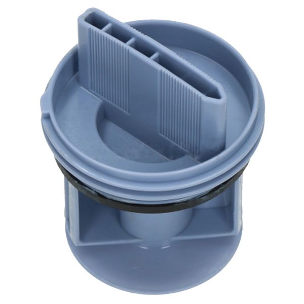 SPARES2GO Fluff Lint Filter for Bosch Washing Machine