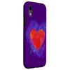 iPhone XR Women's Valentines, Painted Hearts Phone Case