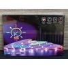 100ft Led Strip Lights RGB Music Sync Color Changing 100ft, Multicolor Leeleberd