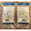 SharkBite 25668 Quick Connect 3/4 in. Push x 1/2 in. D Push Plastic Reducer 2 Pk
