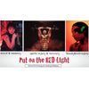 Red Light Therapy Healing SPA Lamp Bundle SET: Advanced Medical Grade Technology