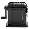 X-ACTO 1001 Ranger 55 Classroom Manual Pencil Sharpener, Black