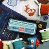 Magnetic Sewing Needle Case Stitch-a-lot Sewing Needles
