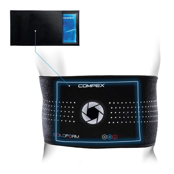Compex Coldform Back L/XL