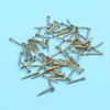 Yardwe Copper Nails 100 Pieces for Killing Tree Stump Breaking Tips
