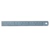 Stainless Steel Ruler 6" / 150mm / Straight Edge/Rule/Measuring TE433