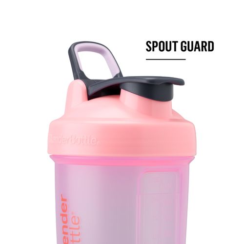 Blender Bottle, Mixer, Shaker Bottle, Pro StakV2, 22 oz (650 ml), Lilac BBPSC22 LIL