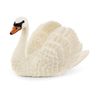 Schleich 13921 Farm World Swan Figure
