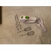 BLACK+DECKER HAND MIXER 3-Speed Hand Mixer WHITE M150