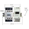 3 Pole Timer Switch 120V, DIN rail, Motor 32A, Lighting, Heater 50A 3Phase 600V