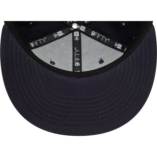 New Era 9Fifty WS New York Yankees Stretch Snap Cap, navy