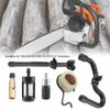Oil Pump Filter Line Kit for Stihl MS180 MS170 018 017 Chainsaw